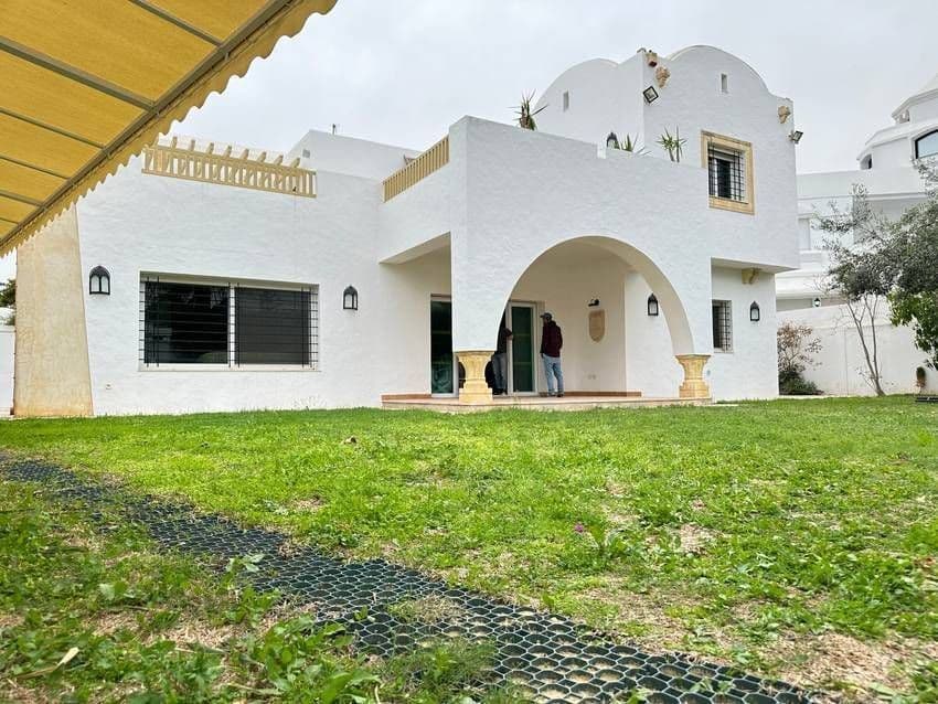villa à 200m de la plage 