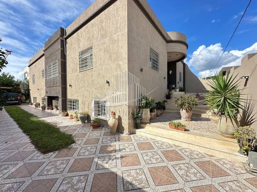 luxueuse villa à Hammamet Nord