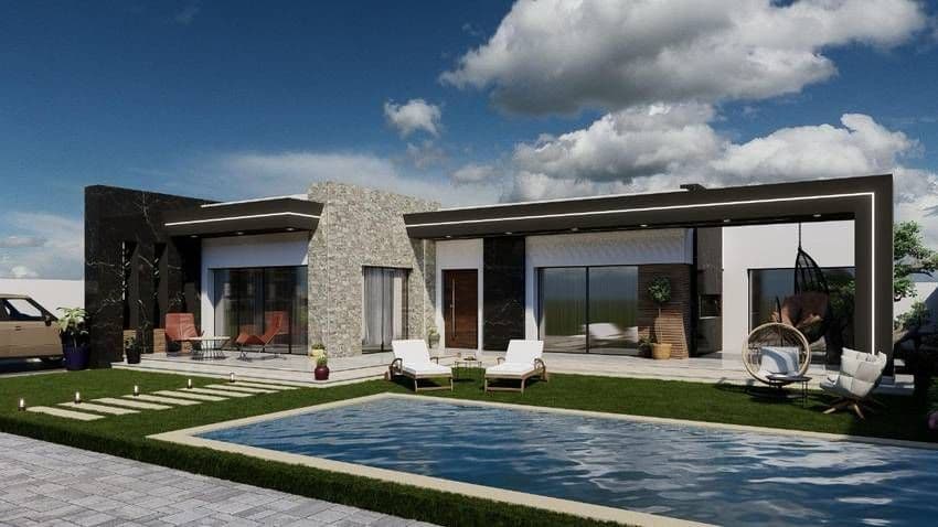 une coquette villa zone el bessbessia